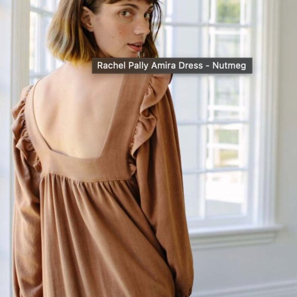 Rachel Pally Amira Dress - Magnet - XL - Picture 6 of 11
